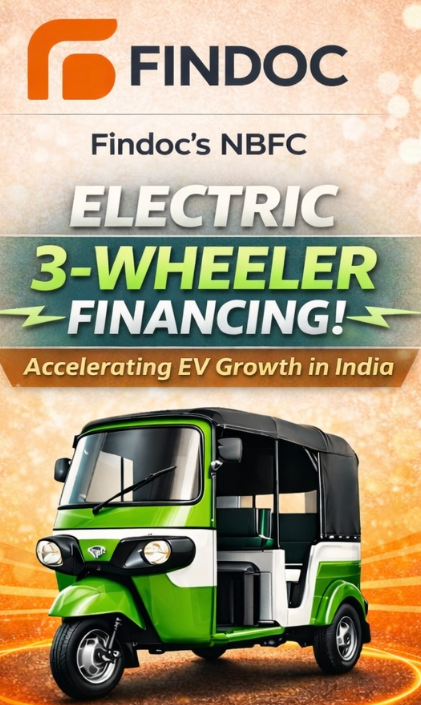 Electric Passenger 3-Wheeler